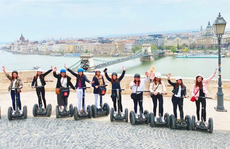 Budapest: City Highlights Segway Tour - Key highlights that make this Segway tour worth your time