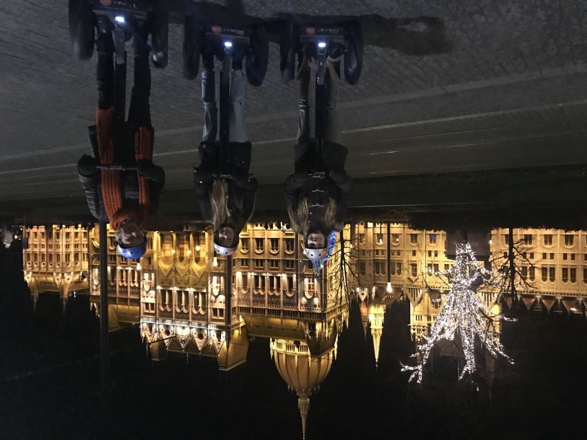 Budapest: City Highlights Segway Tour - Pacing, group size, and what the guides do for first-timers