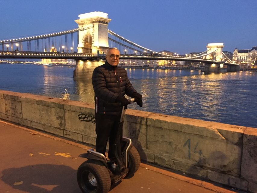 Budapest: City Highlights Segway Tour - The return to Galamb u. 3: what ends up mattering most