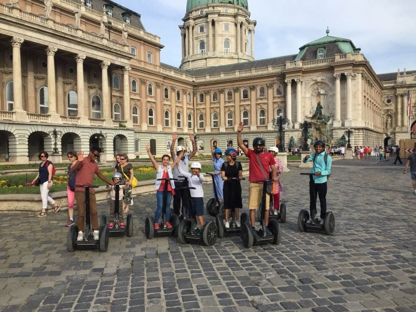 Budapest: City Highlights Segway Tour - Getting set up at Katsuhayabi ki-dojo: training, timing, and what the “safety briefing” really means