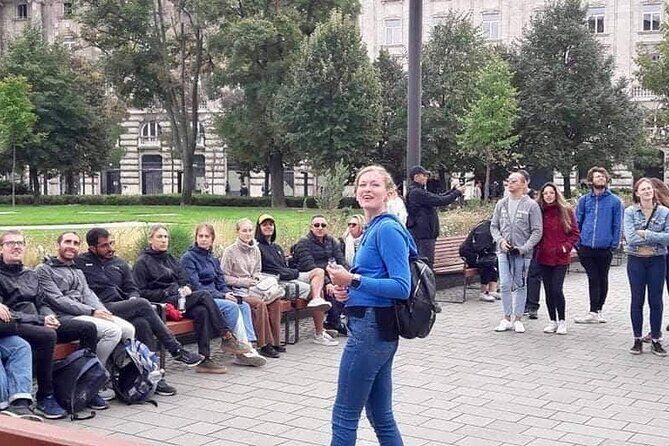 Budapest City Landmarks Walking Tour in 2 Hours - Little Princess wishes and Vigadó Square’s coronation-era music