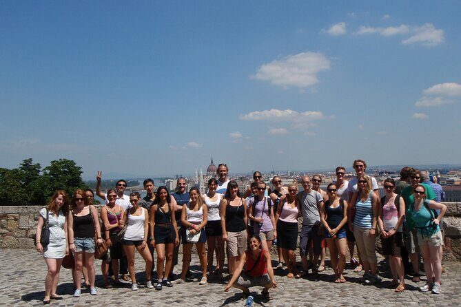 Budapest City Landmarks Walking Tour in 2 Hours - Shoes on the Danube and the Parliament finale you plan around