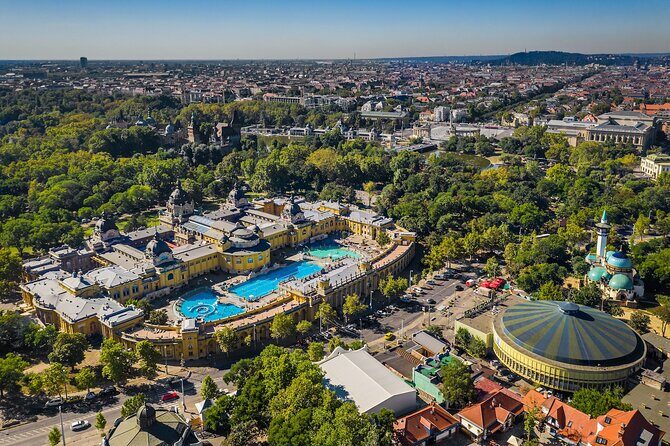 Budapest: City Park Self-Guided Walking Tour - Where to start and how to fit it into your day