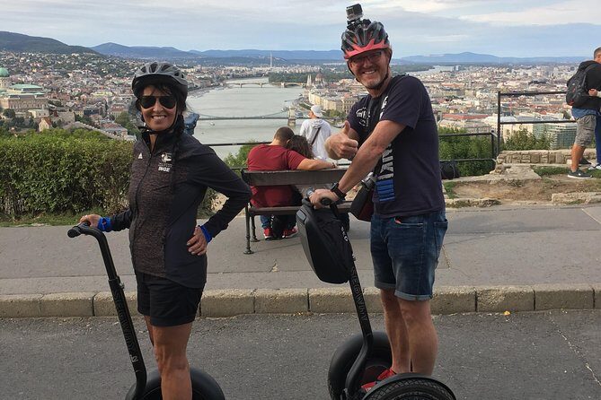 Budapest City Segway / Sightseeing Tours Buda+Pest - Buda Castle Hill to Fisherman’s Bastion: The View Engine in Action
