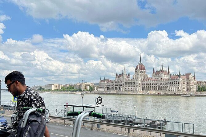 Budapest City Segway / Sightseeing Tours Buda+Pest - St. Gellért Thermal Bath, National Museum, and House of Terror
