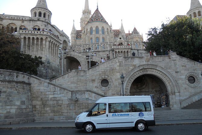 Budapest City Sightseeing Half-Day Tour - Heroes Square: a focused landmark stop plus City Park drive-by