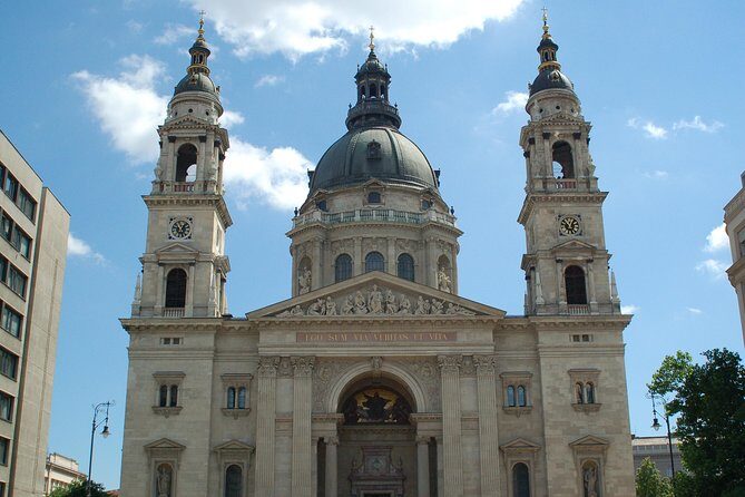 Budapest City Sightseeing Half-Day Tour - Matthias Church and Fisherman’s Bastion: best as lookouts, not deep visits