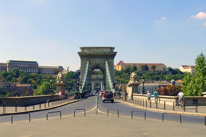 Budapest City Sightseeing Half-Day Tour - Buda Castle area guided walking: the part you should plan around