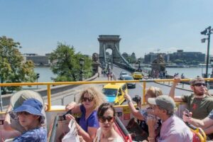 Budapest: City Sightseeing Hop-On Hop-Off Bus Tour & Extras - Pass Options (24/48/72 Hours) and the Way Time Really Works