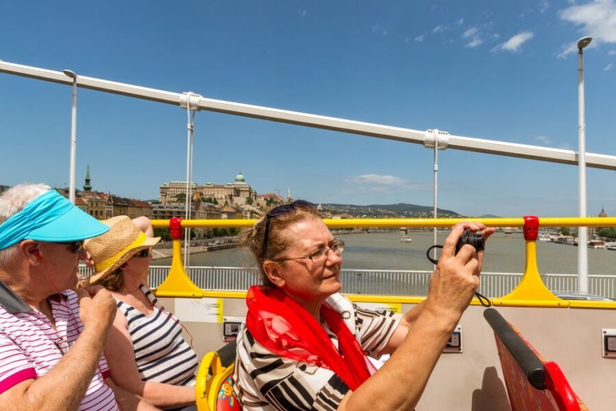 Budapest: City Sightseeing Hop-On Hop-Off Bus Tour & Extras - The Danube Cruise Rules: Included at Some Times, Paid at Others
