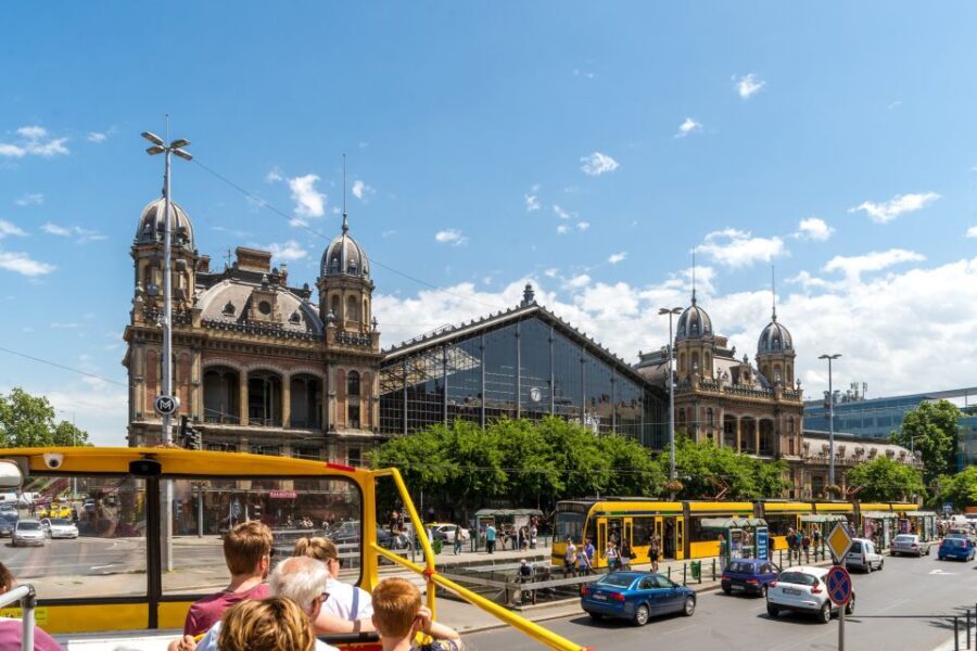 Budapest: City Sightseeing Hop-On Hop-Off Bus Tour & Extras - Cost and Value: Is $41 Worth It?