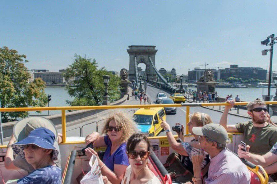 Budapest: City Sightseeing Hop-On Hop-Off Bus Tour & Extras - Pass Options (24/48/72 Hours) and the Way Time Really Works