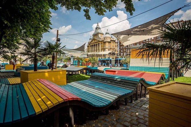 Budapest classic tour - Key highlights you’ll feel right away