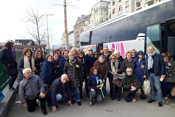 Budapest classic tour - Price and value for a private group up to 15
