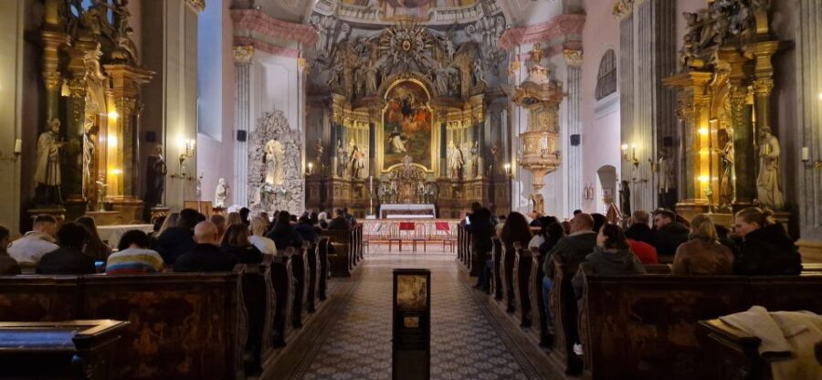 Budapest: Classical Music Concert in St. Michael's Church - Before You Go: Quick, Useful Tips for a Smooth Night
