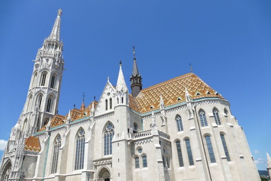Budapest: Classical Music Concerts in Matthias Church - Practical Tips That Actually Help