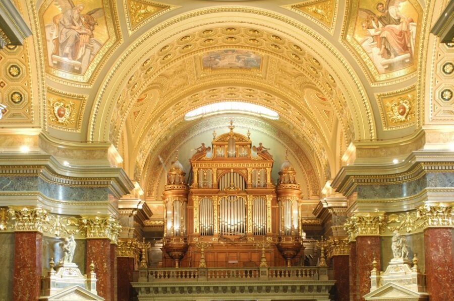 Budapest: Classical Music Concerts in St Stephen's Basilica - Key things I’d focus on before you book