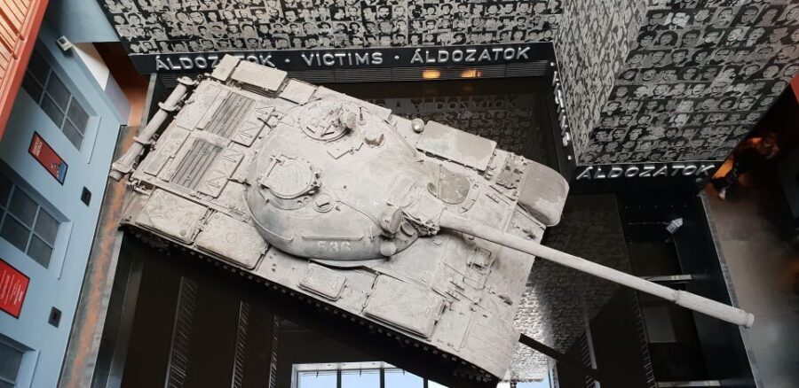Budapest: Communist History Tour with House of Terror Option - Best Fit: Who This Tour Works For