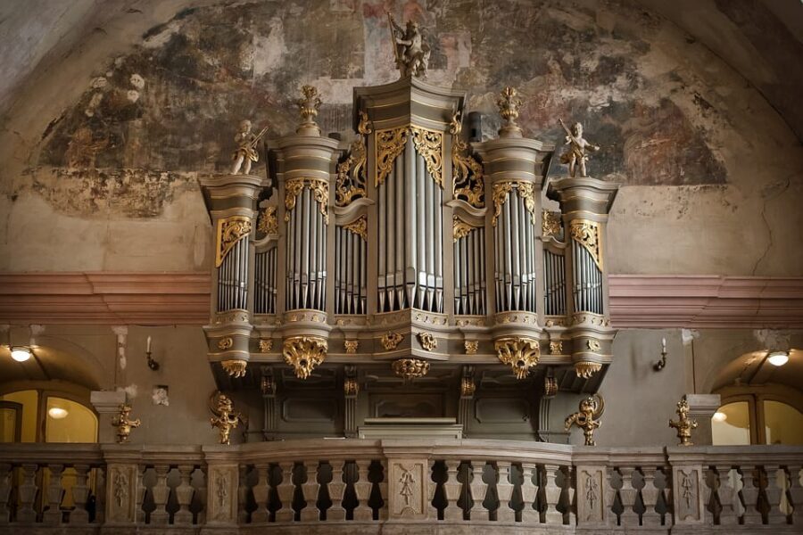 Budapest: Concert on the Oldest Working Organ in the City - St. Michael’s Church and the White Corner You’re Looking For