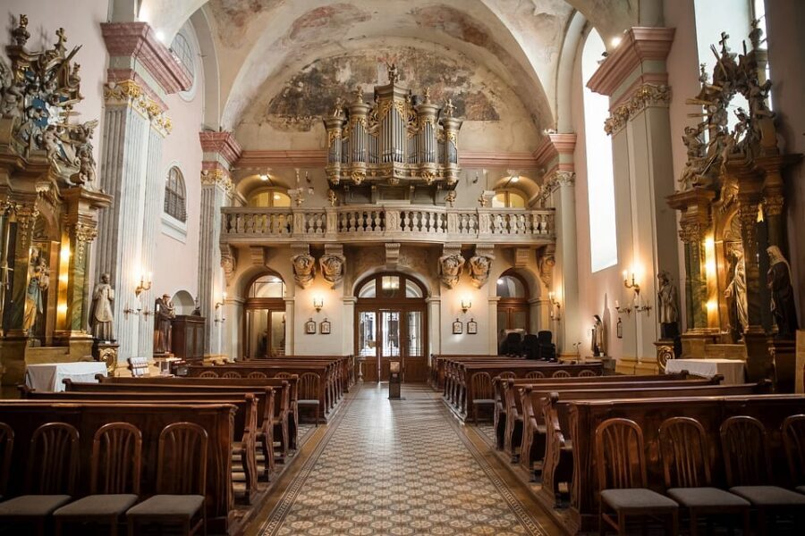 Budapest: Concert on the Oldest Working Organ in the City - Budapest’s Oldest Working Organ: Small Instrument, Big Impact