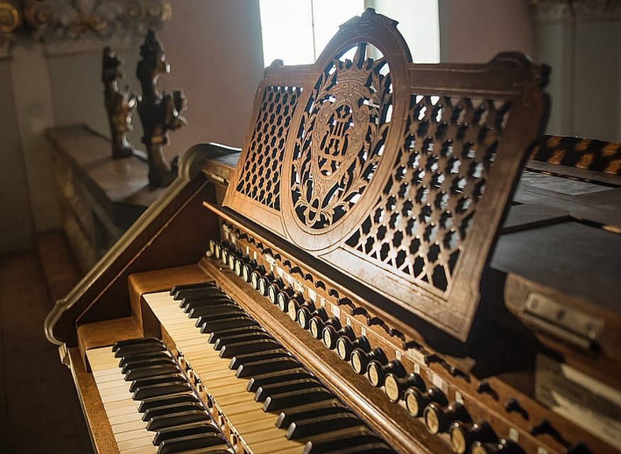 Budapest: Concert on the Oldest Working Organ in the City - Typical Programme Highlights (From Bach to Old Hungarian Pieces)