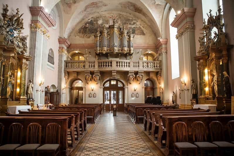 Budapest: Concert on the Oldest Working Organ in the City - What Happens During the Concert (And Why It Feels So Smooth)