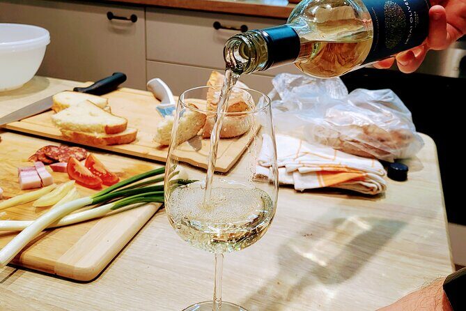 Budapest Cooking Class & Market Tour with Local Guide & Wines - Central Market Hall: where your cooking starts
