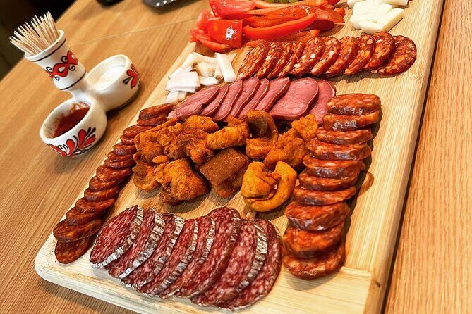 Budapest Cooking Class & Market Tour with Local Guide & Wines - The apartment kitchen: hands-on Hungarian comfort food