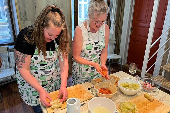 Budapest Cooking Class & Market Tour with Local Guide & Wines - Price and logistics: is $99 worth it?