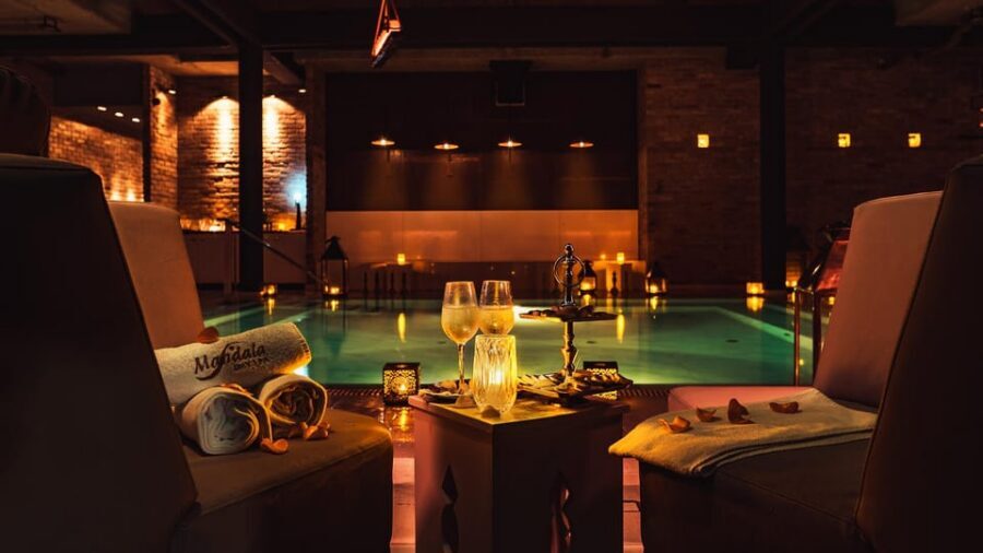 Budapest: Couple Holistic Swedish Massage with Jacuzzi Time - Price and value: is $330 for up to two actually fair?