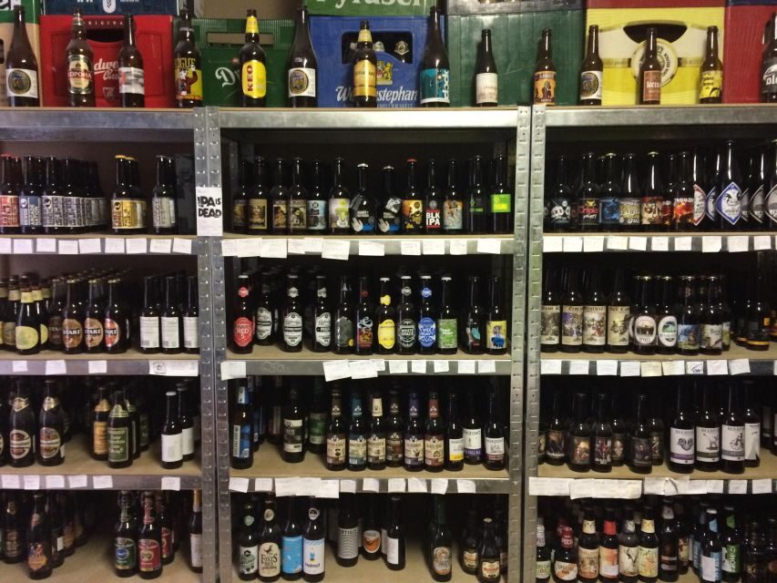Budapest Craft Beer Tour - Meeting at OTP Bank: the easiest start, no wandering required