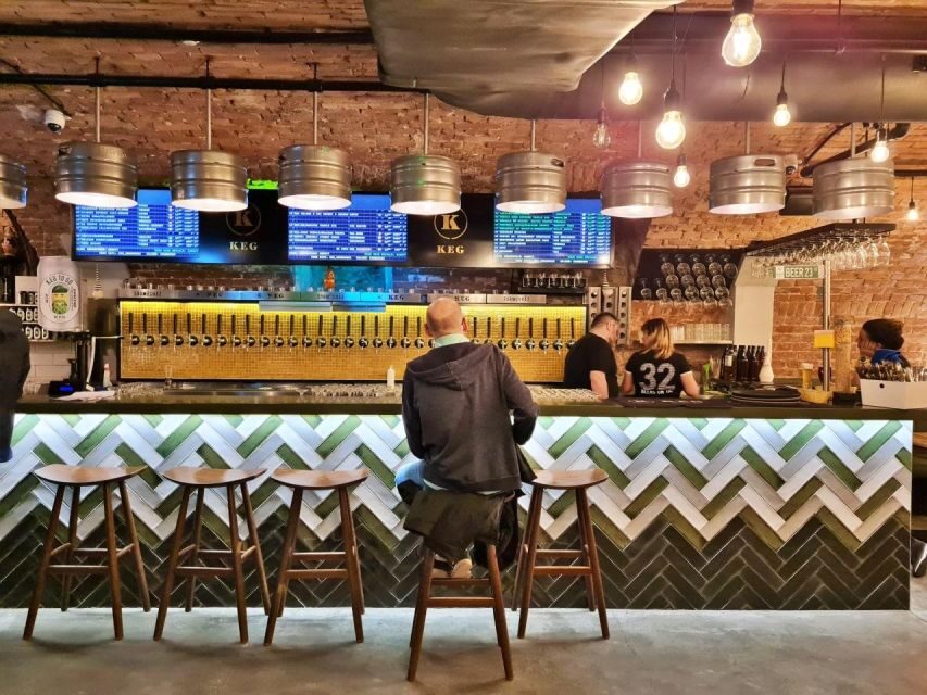 Budapest Craft Beer Tour - How the Budapest craft beer hop works (the “why” behind the structure)
