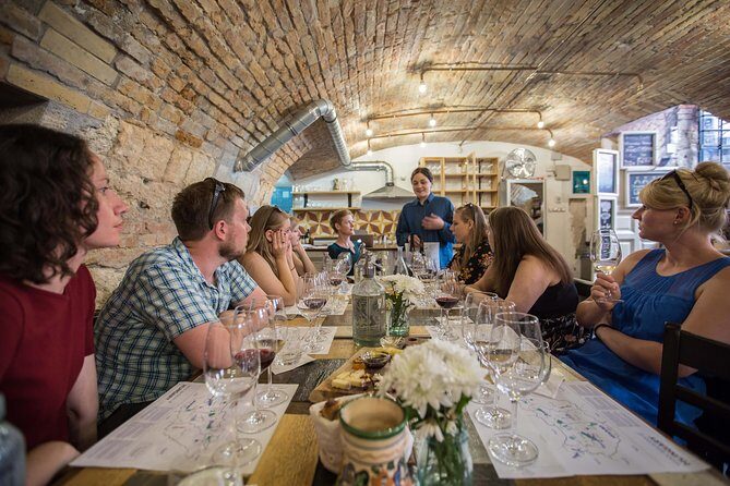 Budapest Culinary & Wine Walk - Who should book this culinary and wine walk?