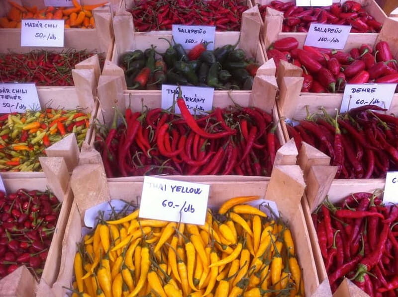 Budapest Culinary & Wine Walk—Budapest’s Signature Food Tour - Central Market Hall: More Than Just a Pretty Food Building