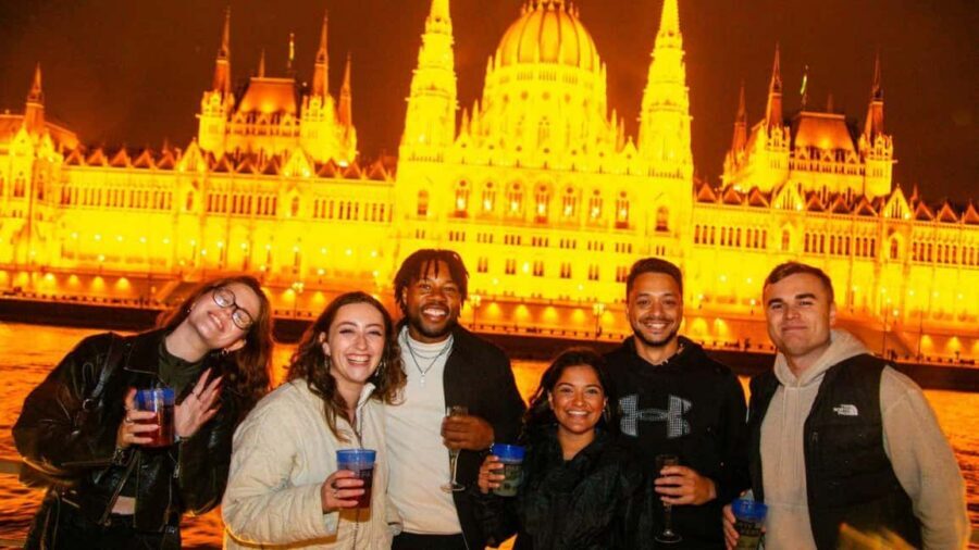 Budapest: Danube Beat Party Cruise with Drink Packages - Where You Meet and How You Find the Boat Fast at Akadémia Dock 2