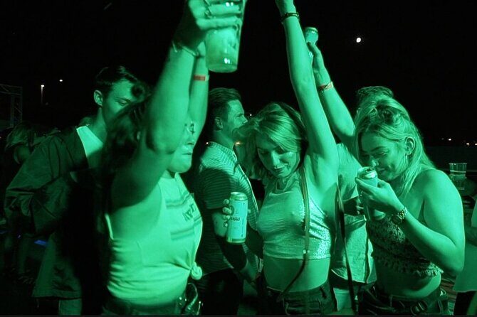 Budapest Danube Cruise with DJ, Drinks and After Party - The DJ, Drinks, and How to Use the Included Bar Like a Pro