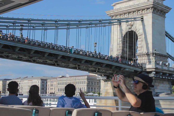 Budapest Danube Cruise with Drink, Audio Guide, Margaret Island - Boarding At Legenda City Cruises: Finding The Right Pier