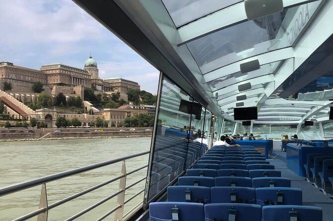 Budapest Danube Cruise with Drink, Audio Guide, Margaret Island - Margaret Island Stop: The 45-Minute Reset In The Middle Of The Danube
