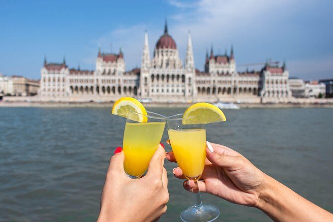 Budapest Danube Cruise with Drink, Audio Guide, Margaret Island - Drinks, WiFi, And Comfort: Small Inclusions That Make A Short Cruise Feel Worth It