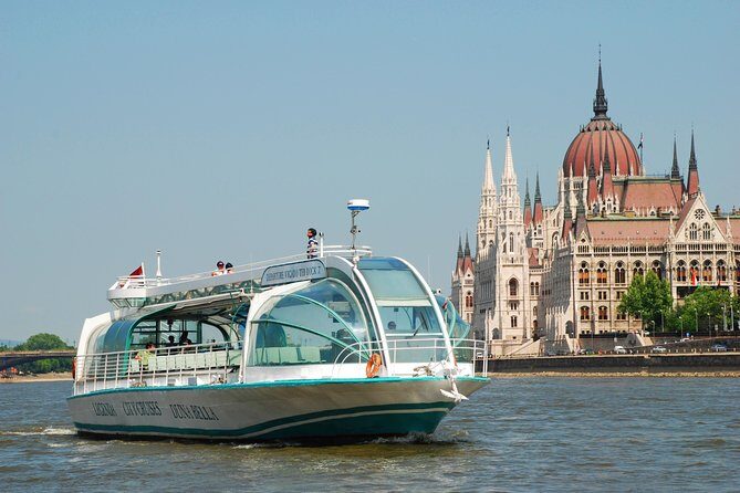Budapest Danube Cruise with Drink, Audio Guide, Margaret Island - Who Should Book This Danube Cruise (And Who Might Skip It)