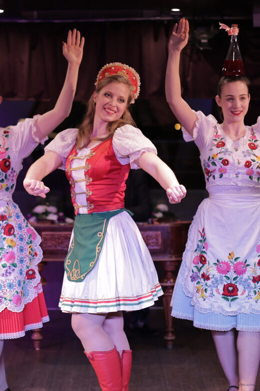 Budapest: Danube Cruise with Folk Dancing and Drinks - Key things to know before you go