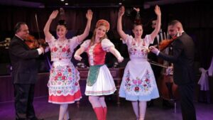Budapest: Danube Cruise with Folk Dancing and Drinks - From Silverline Dock to the first lights: setting the scene on the water