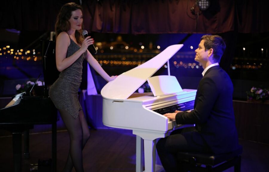 Budapest: Danube Drink and Piano Show - Price and value: is $53 a fair deal?