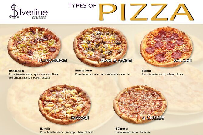 Budapest Danube Pizza Cruise with Welcome Drink - Pizza on the Danube: why this short cruise feels like a good deal