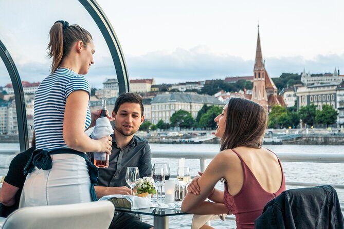 Budapest Danube River Candlelit Dinner Cruise with Live Music - Comfort Tips: Smart Casual Plus Warm Layers