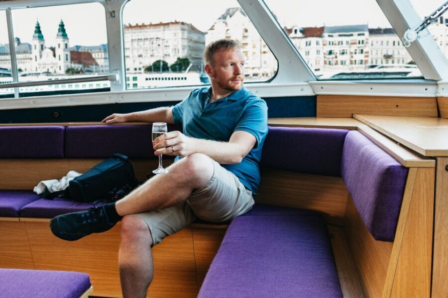 Budapest: Danube River City Lights Express Cruise - Who should book this Danube lights cruise