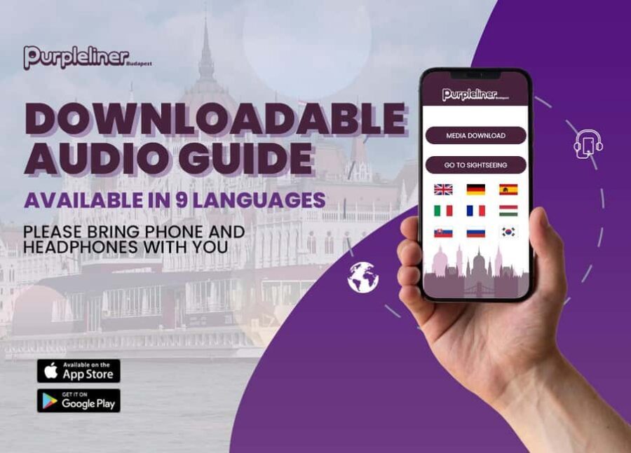 Budapest: Danube River Sightseeing Cruise with Audio Guide - The 60-Minute Route: What the Ride Covers in One Sweep