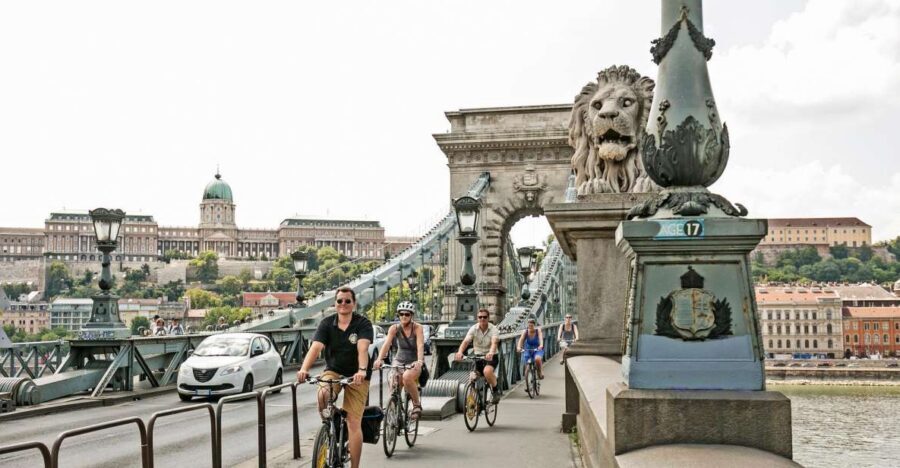 Budapest: Danube River Views Bike Ride - Key Things You’ll Actually Notice