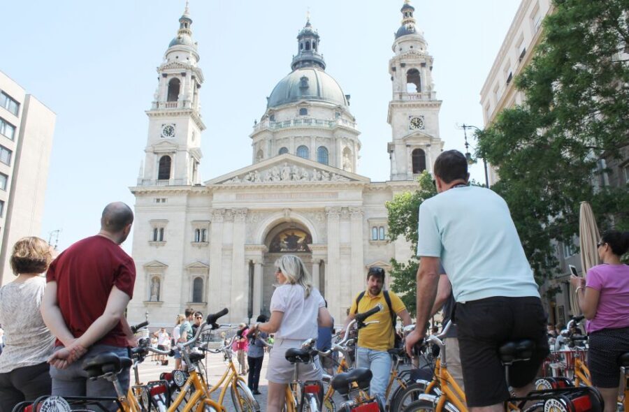 Budapest: Danube River Views Bike Ride - What the Riding Feels Like (Hills, Pace, and Your Comfort)