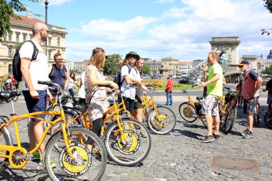Budapest: Danube River Views Bike Ride - A 2.5-Hour Danube Loop: Why This Ride Works
